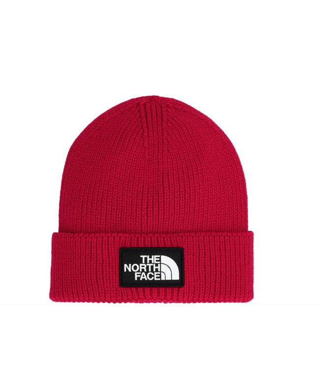The North Face TNF TUQUE LOGO BOX CUFFED BEANIE - NEW STYLE (NF0A8CHE)