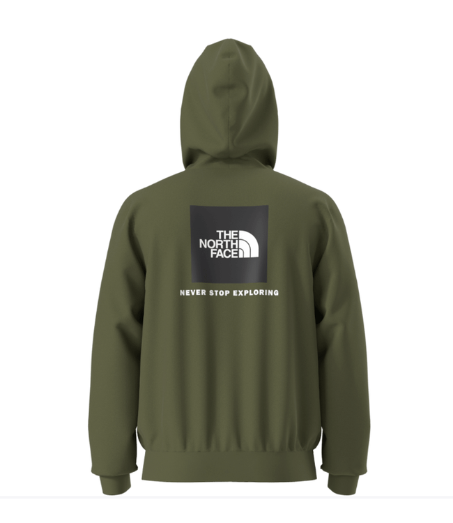 The North Face TNF HOODIE EVOLUTION BOX NSE HOMME (NF0A8CWP)
