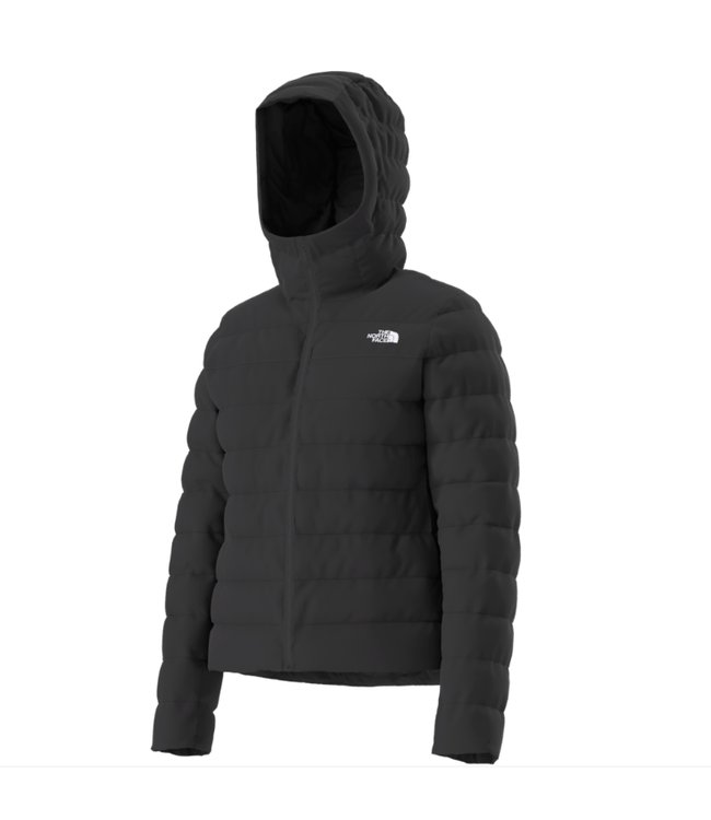The North Face TNF MANTEAU ACONCAGUA 3 HOODIE FEMME (NF0A84IV)