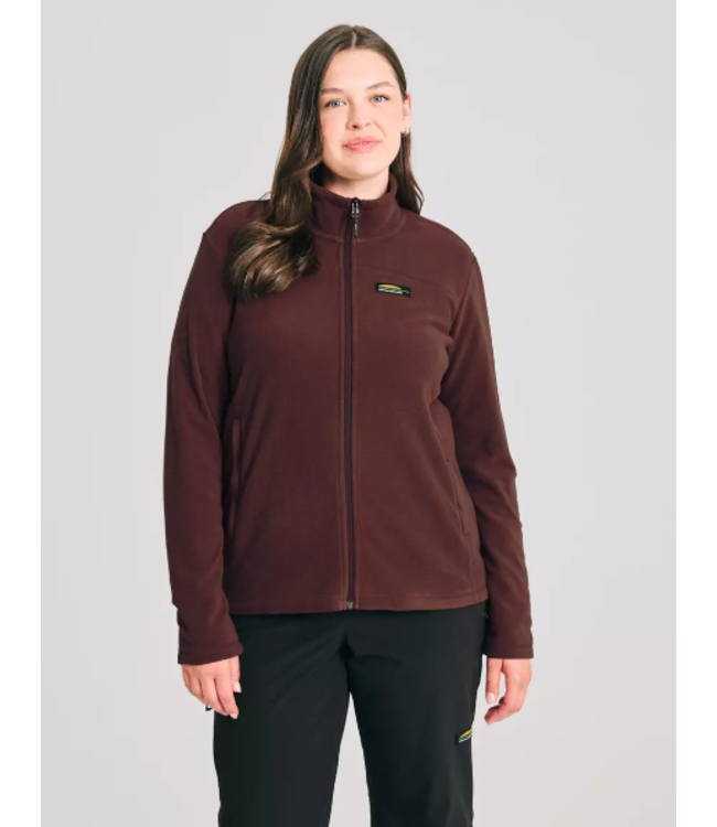 Chlorophylle CHLORO VESTE POLAIRE NILAS FEMME (18249)