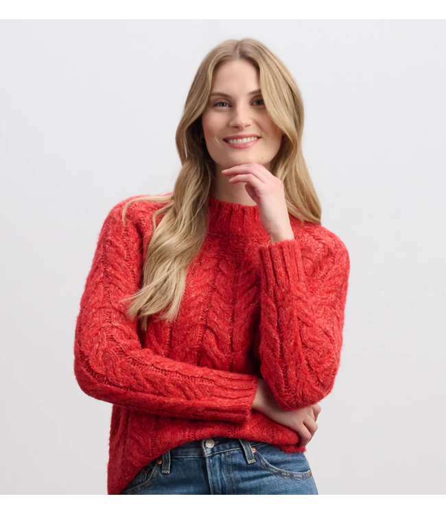 Hatley HATLEY PULL EN TRICOT TORSADÉ DYLAN (FRL1762)