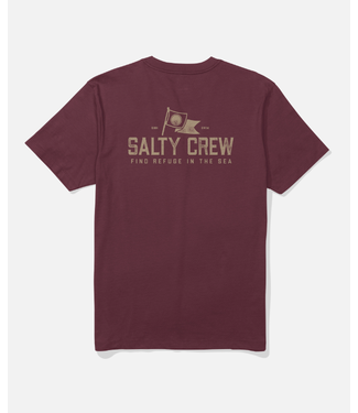 Salty Crew SALTY CREW T-SHIRT FLAG DAY HOMME (20035958)