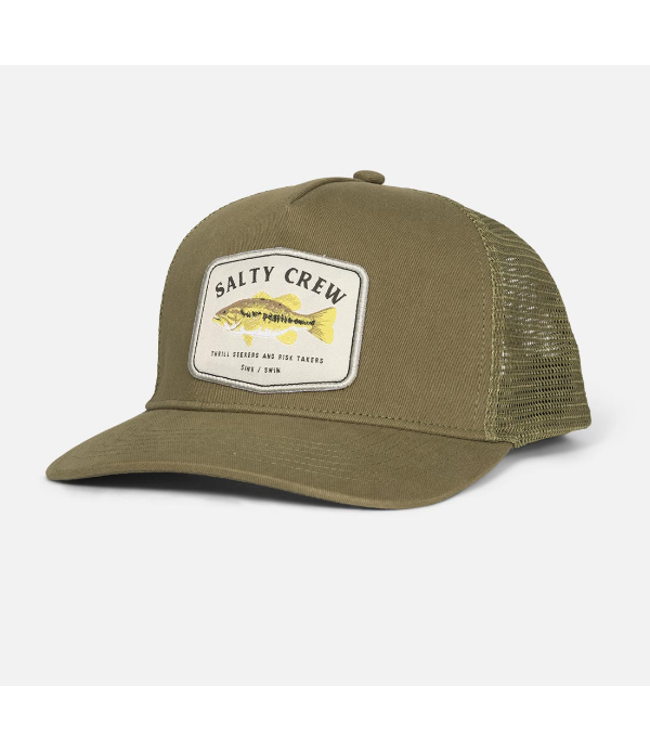 Salty Crew SALTY CREW CASQUETTE BIGMOUTH TRUCKER (35035338)