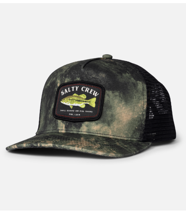 Salty Crew SALTY CREW CASQUETTE BIGMOUTH TRUCKER (35035338)