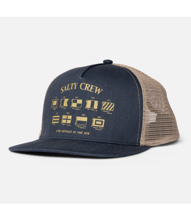 Salty Crew SALTY CREW CASQUETTE GOOD TIMES TRUCKER (35035670)