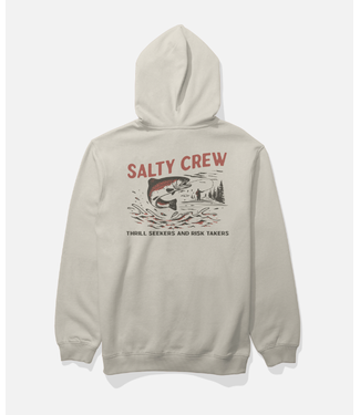 Salty Crew SALTY CREW HOODIE NATURE VIBES HOMME (20335432)