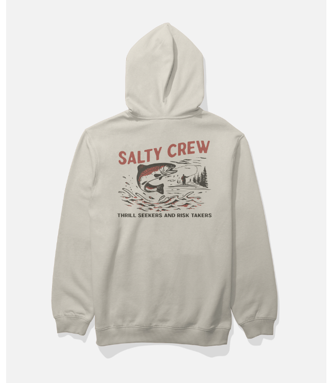 Salty Crew SALTY CREW HOODIE NATURE VIBES HOMME (20335432)