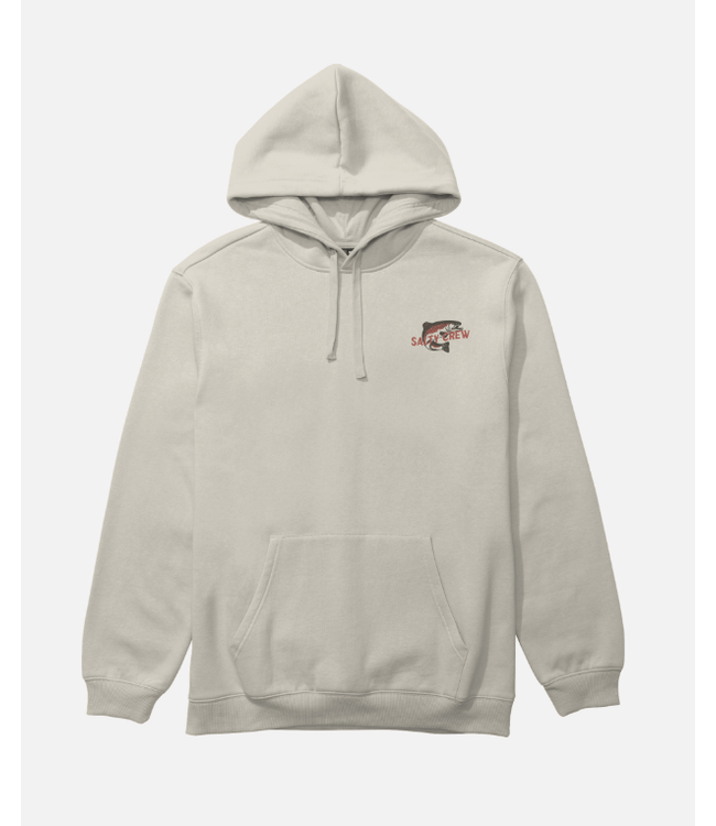 Salty Crew SALTY CREW HOODIE NATURE VIBES HOMME (20335432)