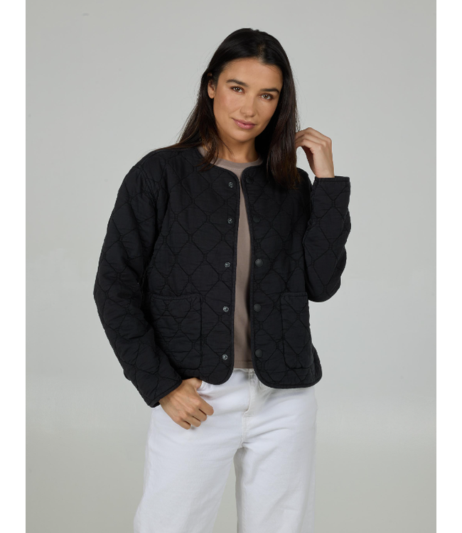 Salty Crew SALTY CREW MANTEAU CAMP FEMME (20935119W)