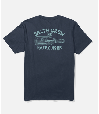 Salty Crew SALTY CREW T-SHIRT BOTTLE ROCKET HOMME (20035962)