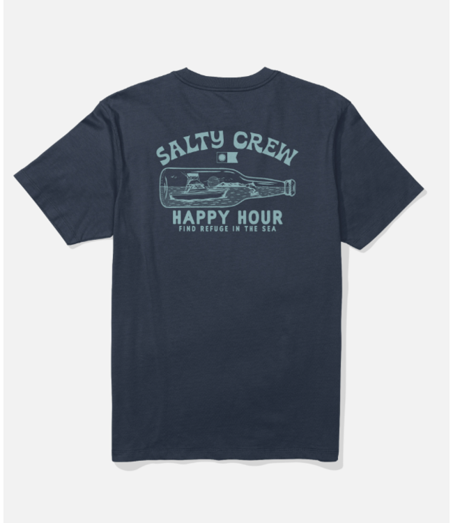 Salty Crew SALTY CREW T-SHIRT BOTTLE ROCKET HOMME (20035962)