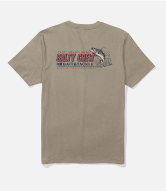 Salty Crew SALTY CREW T-SHIRT LIVE BAIT HOMME (20035965)