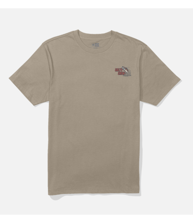 Salty Crew SALTY CREW T-SHIRT LIVE BAIT HOMME (20035965)