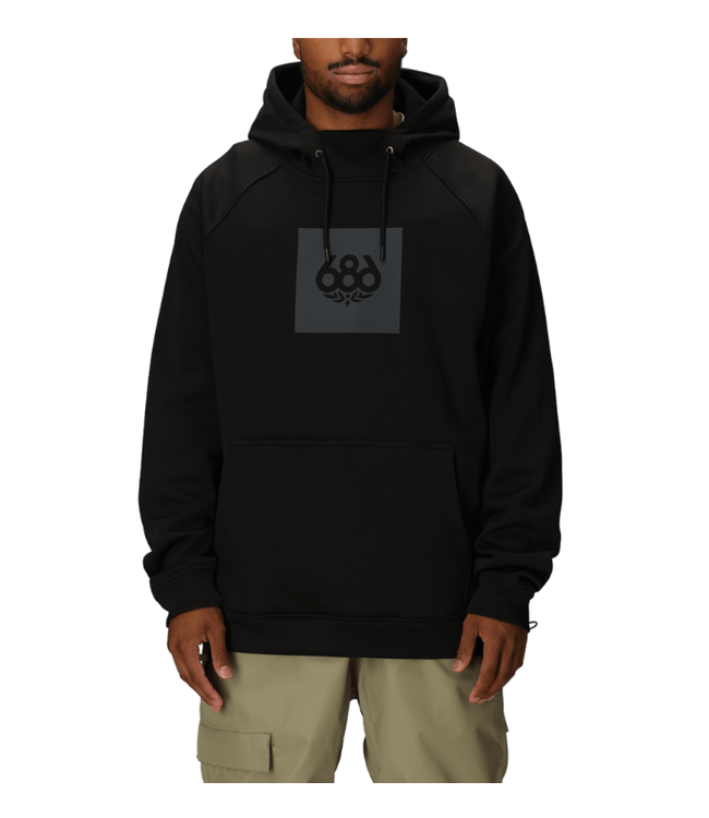 686 686 HOODIE BONDED FLEECE HOMME (M4WNCS115)