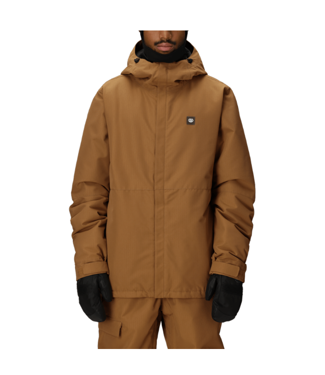 686 686 MANTEAU ISOLÉ FOUNDATION HOMME (M5WN155)