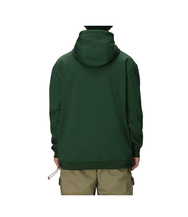 686 686 VESTE BONDED HOODY ZIP HOMME (M5WNFLC111)