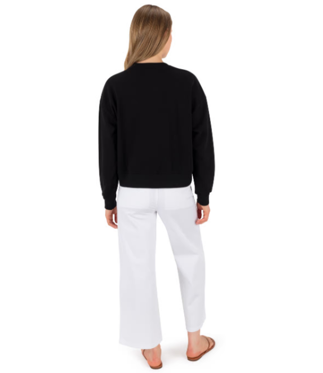 Hurley HURLEY CREWNECK WORTHY BOXY FEMME