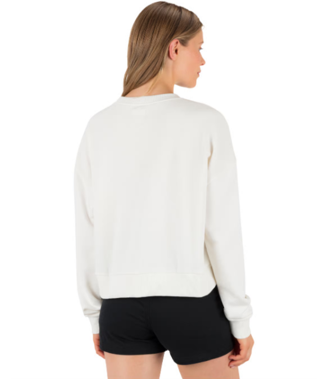Hurley HURLEY CREWNECK WORTHY BOXY FEMME