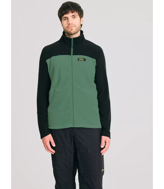 Chlorophylle CHLORO VESTE POLAIRE NILAS HOMME (18428)