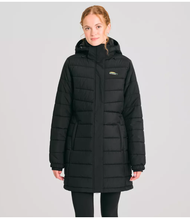 Chlorophylle CHLOROPHYLLE MANTEAU ISOLÉ LANA FEMME (67415)