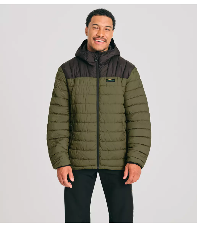 Chlorophylle CHLOROPHYLLE VESTE ISOLÉE LYTTON HOMME (66663)