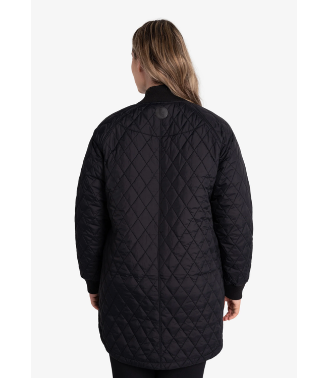 Lole LOLE 3/4 BOMBER JACKET LUW0891