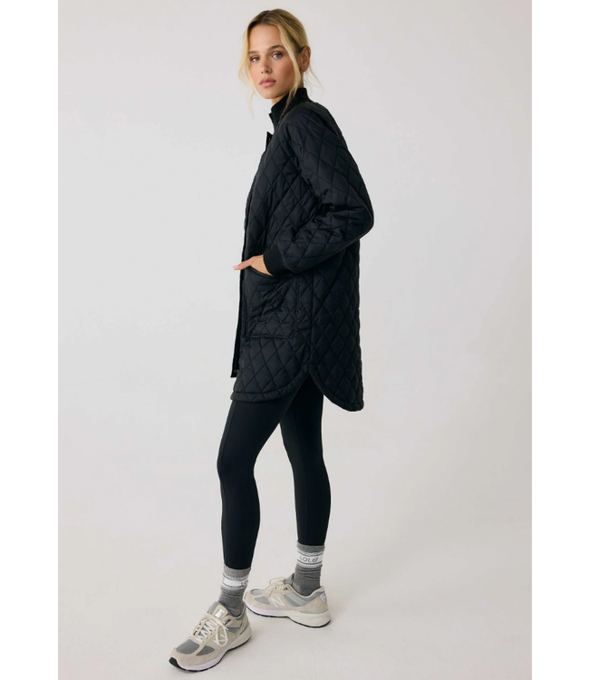 Lole LOLE MANTEAU 3/4 BOMBER (LUW0891)