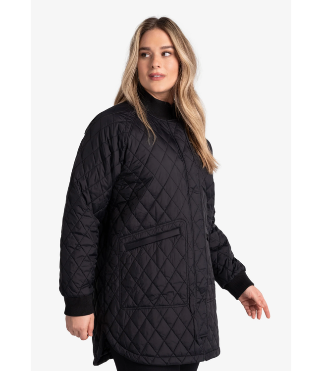 Lole LOLE MANTEAU 3/4 BOMBER (LUW0891)