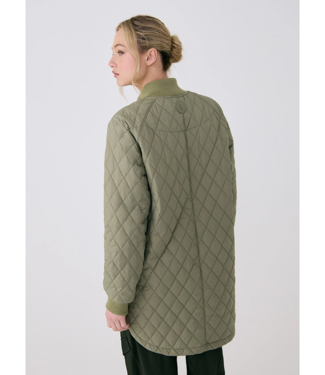 Lole LOLE 3/4 BOMBER JACKET LUW0891