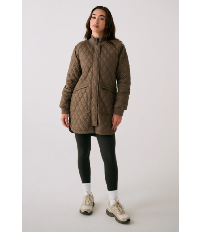 Lole LOLE 3/4 BOMBER JACKET LUW0891