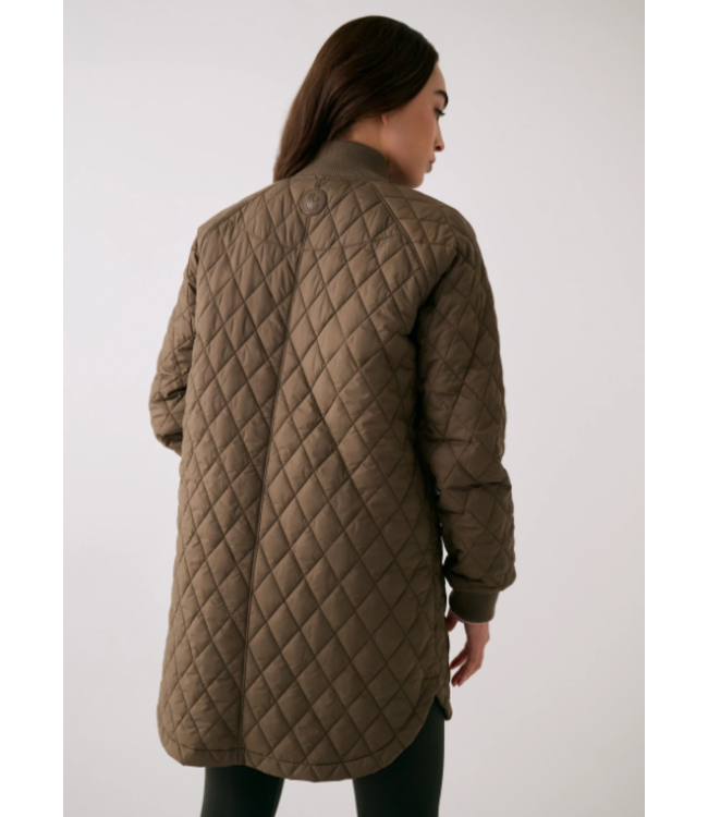 Lole LOLE 3/4 BOMBER JACKET LUW0891