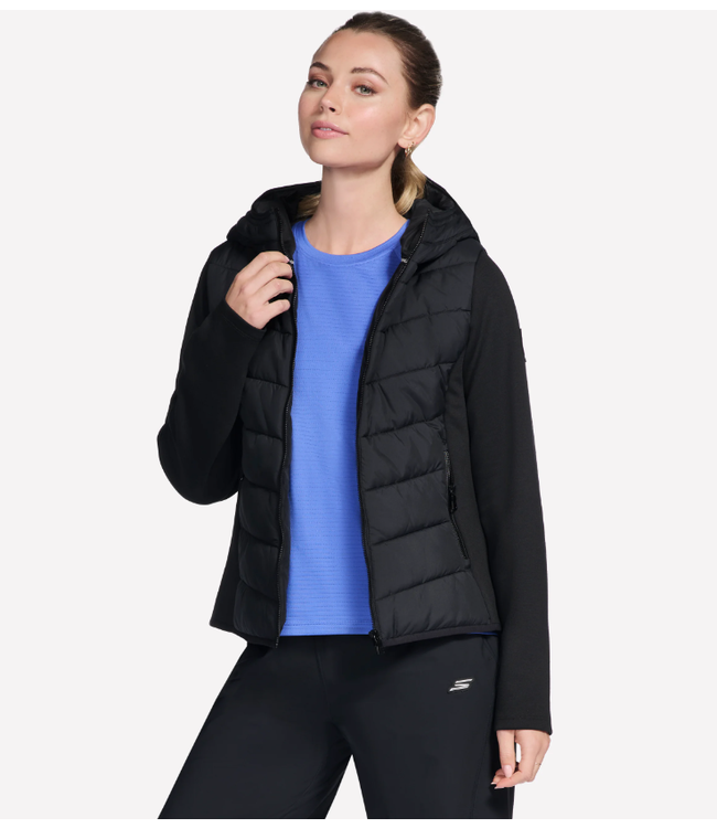 Skechers SKECHERS MANTEAU PERFORMANCE ELITE FEMME (JA232)