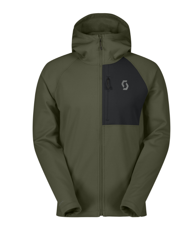 Scott Sports SCOTT VESTE DEFINED WARM ZIP HOMME