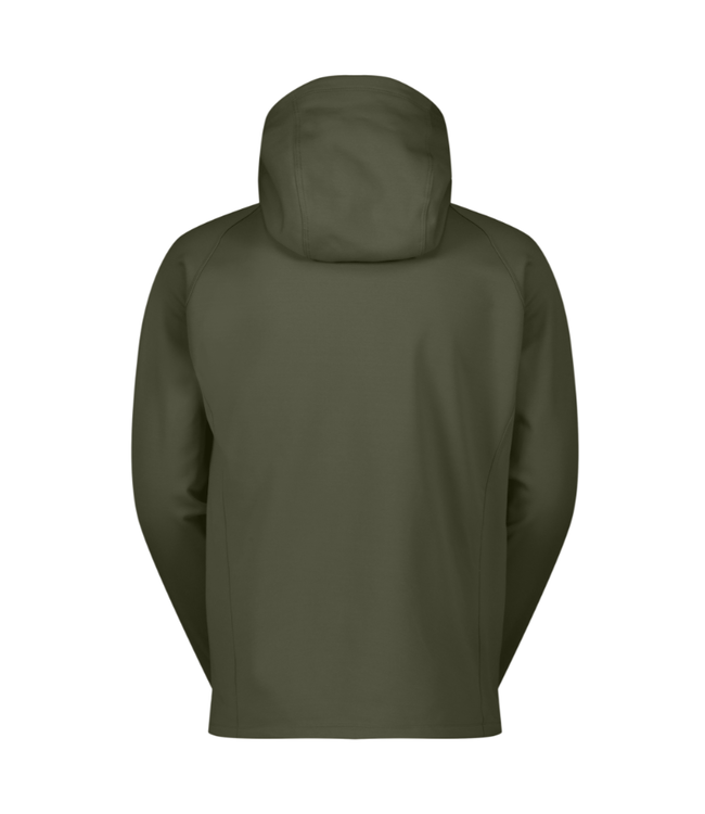 Scott Sports SCOTT VESTE DEFINED WARM ZIP HOMME