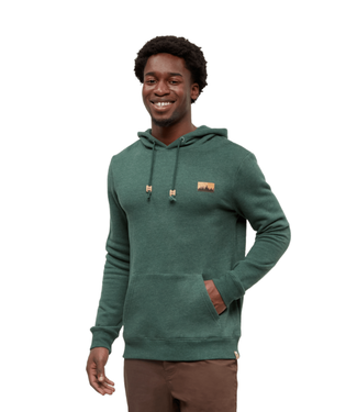 Tentree TENTREE HOODIE JUNIPER CORK PATCH (TCM6004)