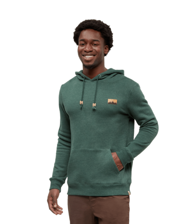 Tentree TENTREE HOODIE JUNIPER CORK PATCH (TCM6004)