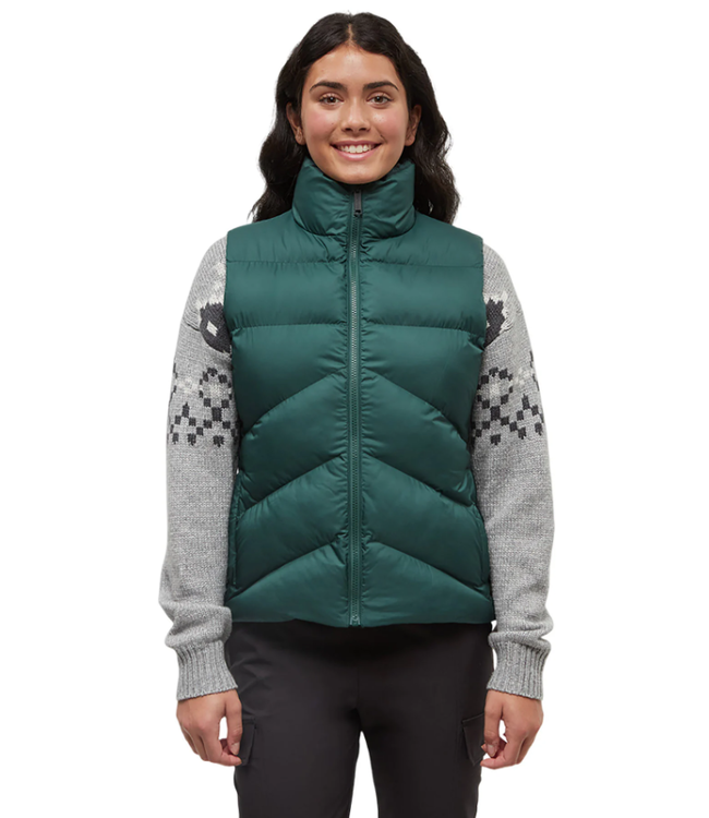Tentree TENTREE VESTE SANS MANCHE BOULDER FEMME (TCW4487)