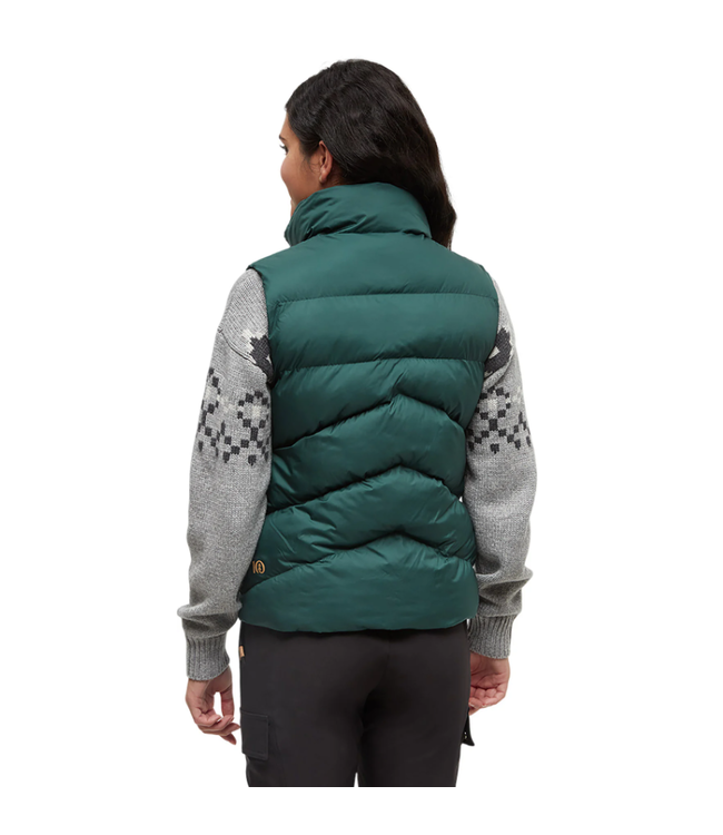 Tentree TENTREE VESTE SANS MANCHE BOULDER FEMME (TCW4487)