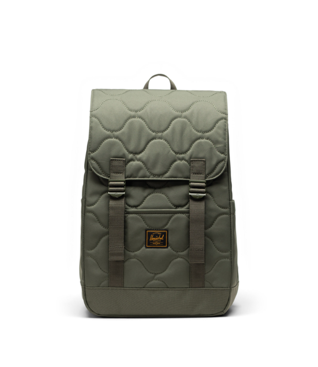 Herschel HERSCHEL SAC À DOS MATELASSÉ RETREAT SMALL CAPSULE (11683)
