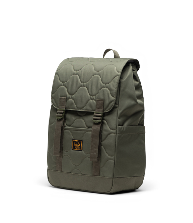 Herschel HERSCHEL SAC À DOS MATELASSÉ RETREAT SMALL CAPSULE (11683)