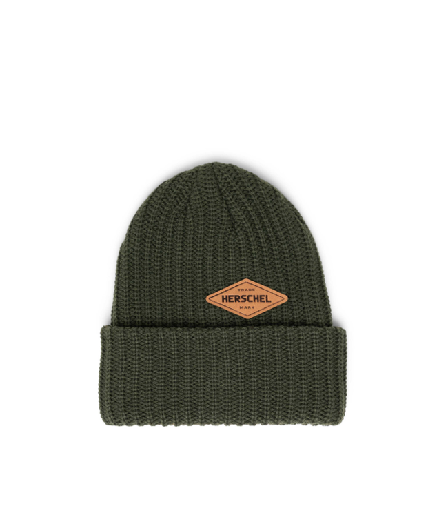 Herschel HERSCHEL TUQUE SUEDE DIAMOND DOUGLAS (50667)