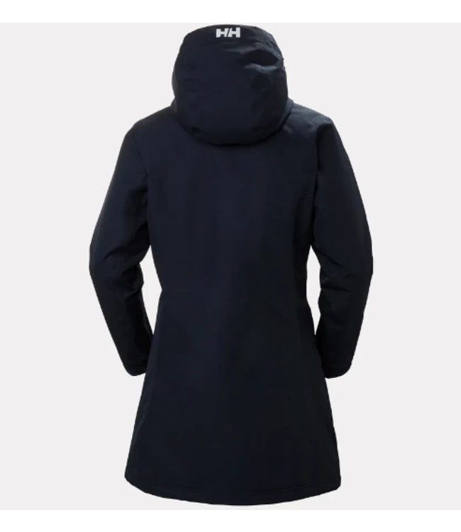 Helly Hansen HELLY HANSEN MANTEAU LONG BELFAST FEMME (62395)