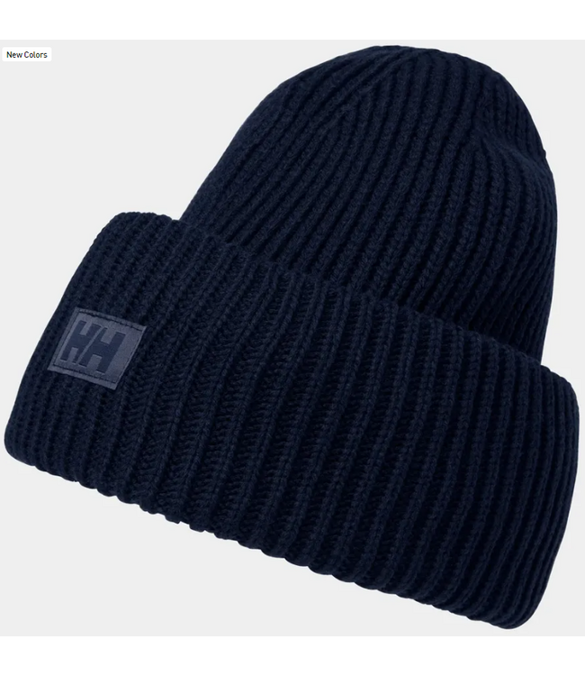 Helly Hansen HELLY HANSEN TUQUE BEANIE RIB (54020)
