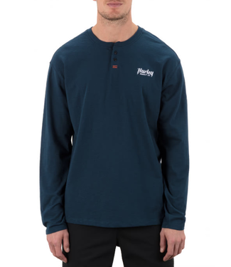 Hurley HURLEY CHANDAIL MERCHANT HENLEY HOMME (MMKT03572)