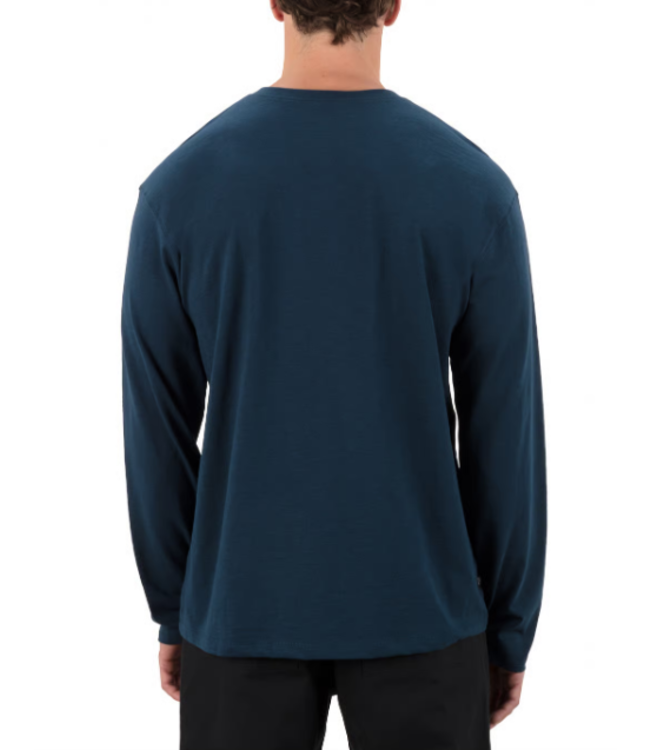 Hurley HURLEY CHANDAIL MERCHANT HENLEY HOMME (MMKT03572)