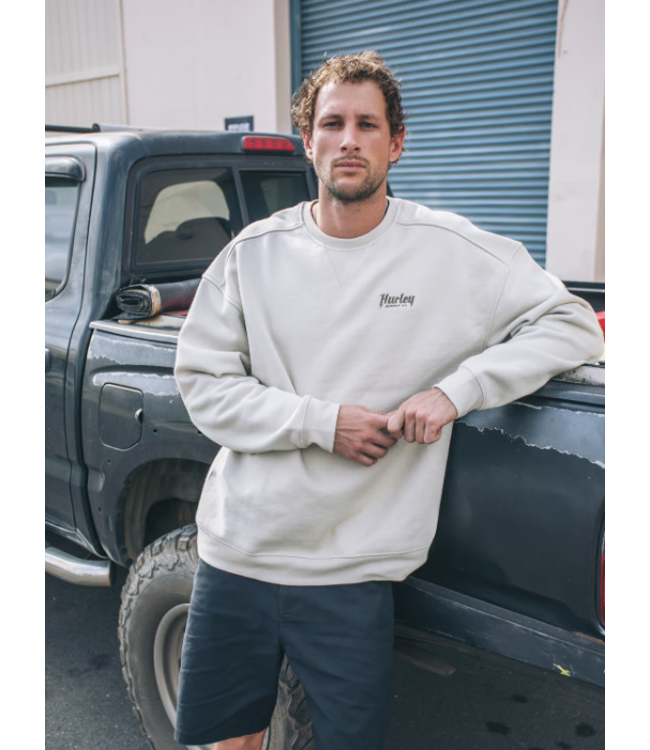 Hurley HURLEY CREWNECK IRONCLAD HOMME (MMFT04670)