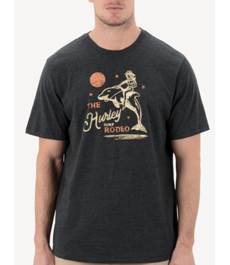 Hurley HURLEY T-SHIRT OCEAN RODEO SLUB HOMME (MMTS04315)