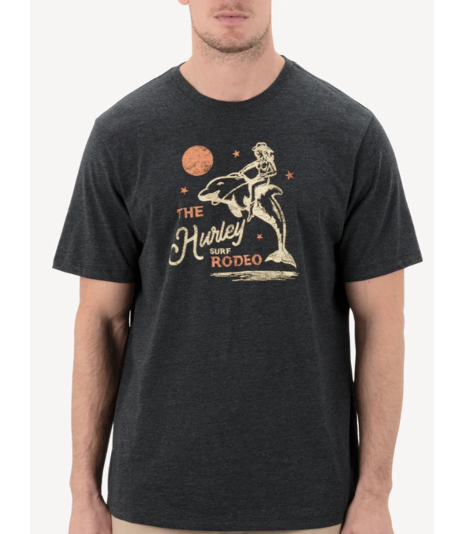 Hurley HURLEY T-SHIRT OCEAN RODEO SLUB HOMME (MMTS04315)