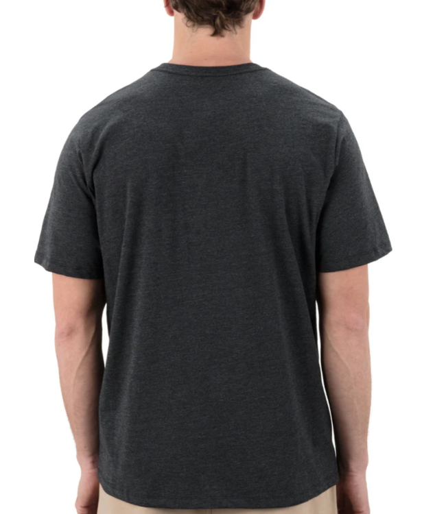 Hurley HURLEY T-SHIRT OCEAN RODEO SLUB HOMME (MMTS04315)