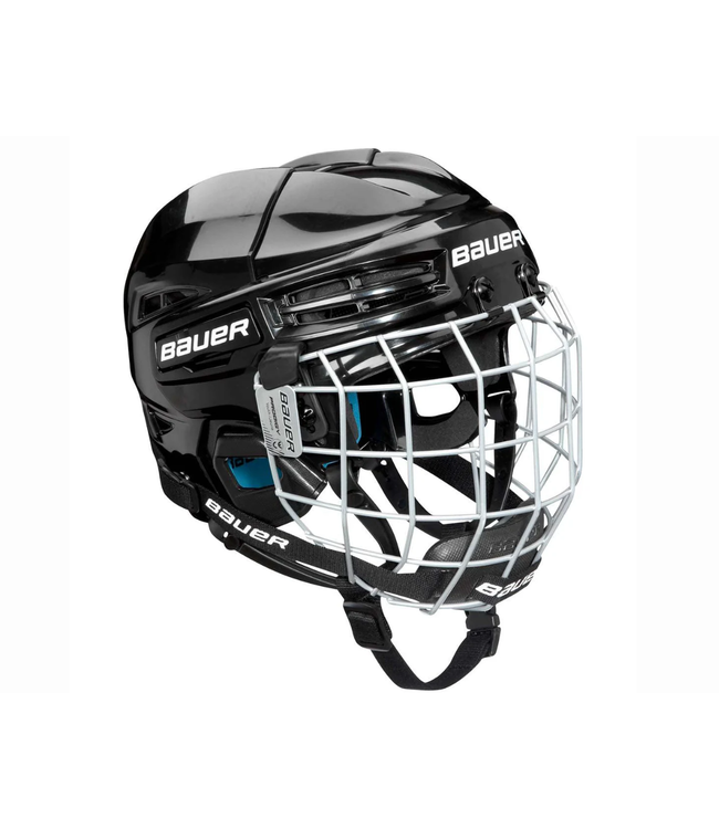Bauer Hockey BAUER CASQUE COMBO PRODIGY YTH (1045723)